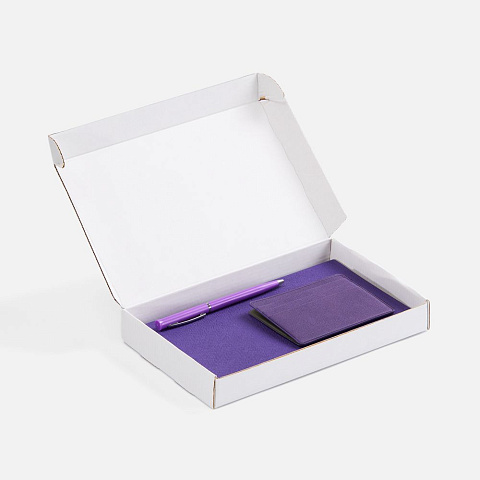 Набор Lungo Trio, фиолетовый - рис 3.