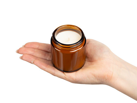 Свеча ароматическая Calore, специи и сандал - рис 6.