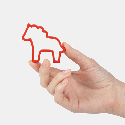 Подвеска «Лошадка» - рис 3.