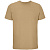 Футболка унисекс Legend, бежевая - миниатюра