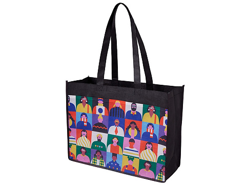 Сумка для шопинга с возможностью полноцветной печати - рис 5.