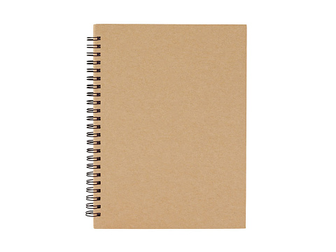 Блокнот VALLE, бежевый