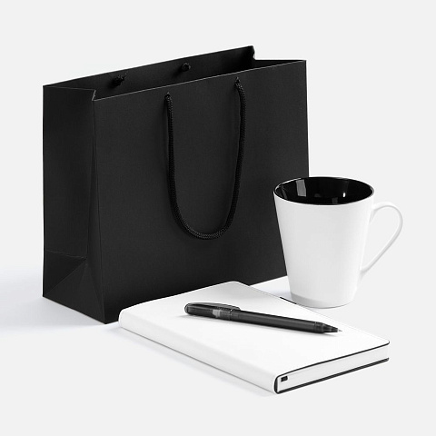 Набор White Shall Simple, черный - рис 2.