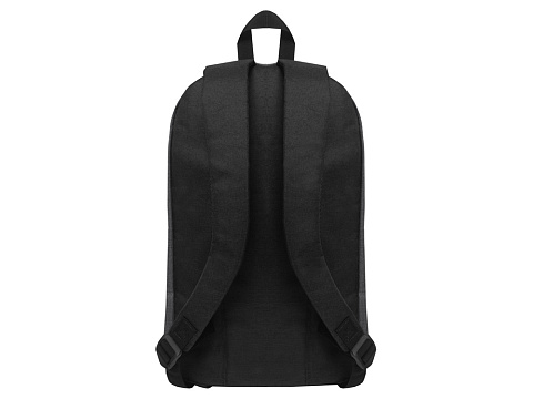 Рюкзак TORBER ГРАФФИТИ, серый, полиэстер меланж, 46 х 29 x 18 см - рис 4.