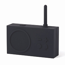 Колонка беспроводная Tykho 3, черный