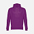 Худи унисекс Phoenix, фиолетовое - миниатюра - рис 2.