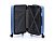 Чемодан TORBER ЛАМА, синий, ABS-пластик, 49 х 29,5 х 77 см, 92 л - миниатюра - рис 4.