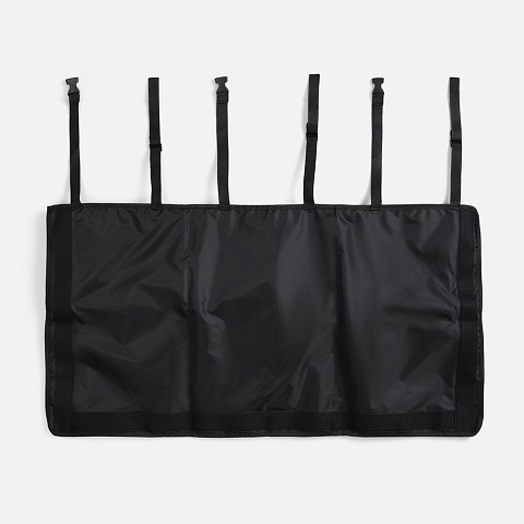 Органайзер в багажник автомобиля Ordinare, черный - рис 3.