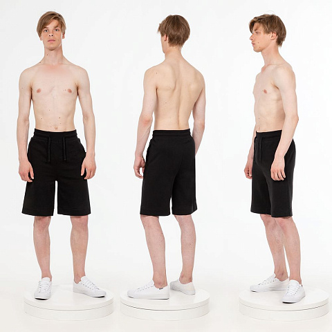 Шорты J3, черные - рис 6.