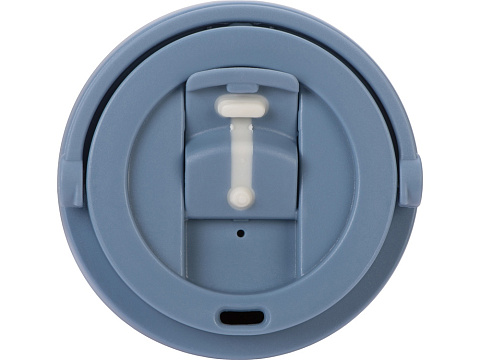 Термокружка Grant, 473мл, тубус, антрацит - рис 8.