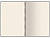 Бизнес тетрадь на гребне А5 Pragmatic, 60 листов в клетку, синий - миниатюра - рис 5.
