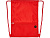 Рюкзак Ole с сетчатым карманом, красный - миниатюра - рис 2.
