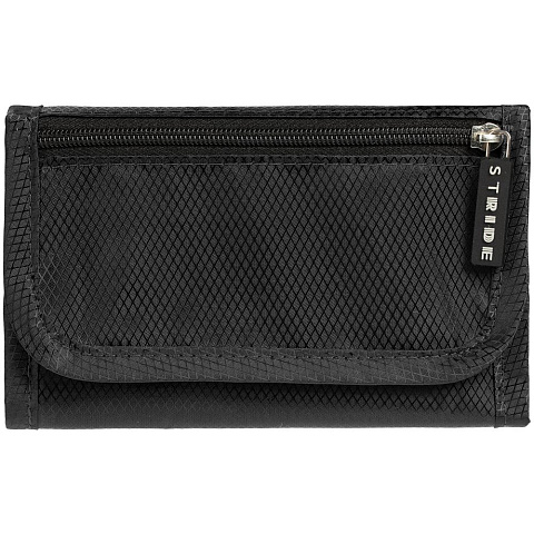 Кошелек Torren с RFID-защитой, черный - рис 2.