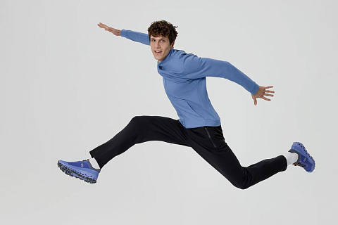 Куртка мужская Lovi, синяя - рис 12.