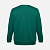 Свитшот унисекс Delta, темно-зеленый - миниатюра - рис 3.