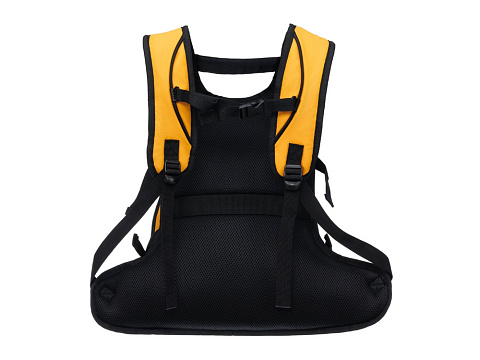 Рюкзак TORBER РИТМ, желтый, полиэстер 900D с PU покрытием, 45 х 32 х 20 см - рис 4.