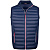 Жилет мужской Victoire BW Men, темно-синий - миниатюра - рис 3.