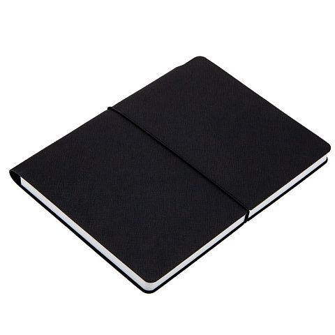 Ежедневник Flexpen Bright, недатированный, черный - рис 5.