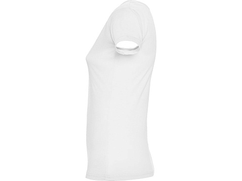 Футболка Guadalupe женская, белый - рис 3.