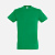 Футболка унисекс Titan, ярко-зеленая - миниатюра