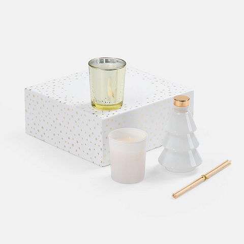 Набор Festive Touch, белый