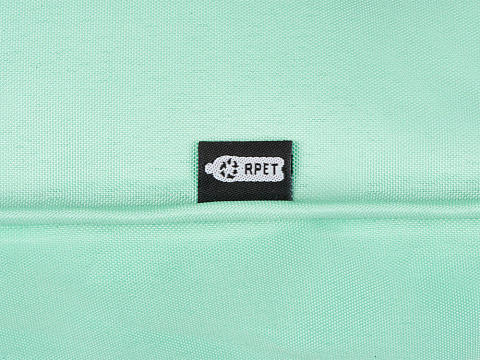 Рюкзак Rony из переработанного пластика, мятный - рис 10.