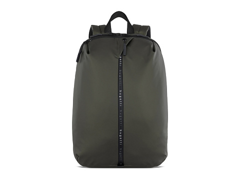 Рюкзак BUGATTI БЛАНК | BLANC 15'', оливковый, тарпаулин/полиэстер, 32х15,5х45 см - рис 2.