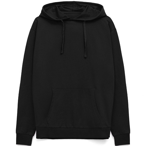 Худи унисекс Westray, черное - рис 2.