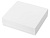 Подарочный набор Long River: обложка для паспорта, галстук (черный), белая коробка - миниатюра - рис 6.