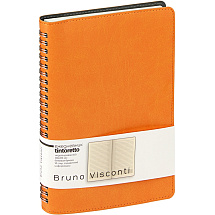 Ежедневник А5 Tintoretto, оранжевый