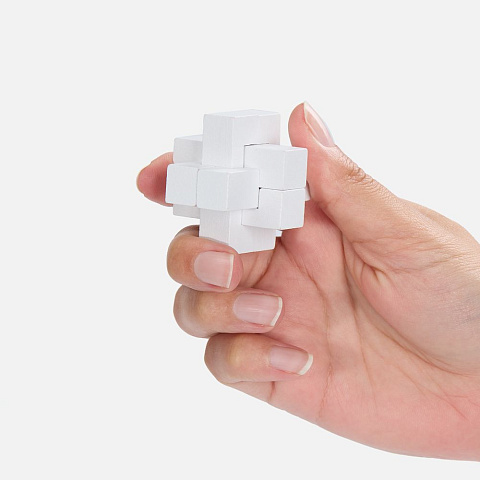 Набор из 3 головоломок Tickler Arcade, белый - рис 7.