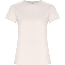 Футболка Golden Woman женская, античный белый