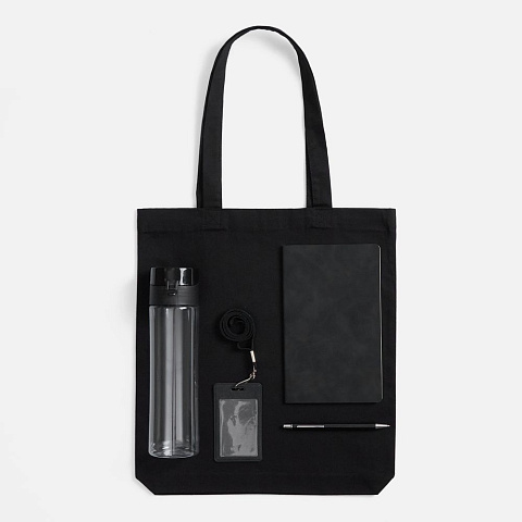 Набор Luba Walk, черный - рис 3.