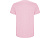 Футболка Stafford мужская, светло-розовый - миниатюра - рис 2.