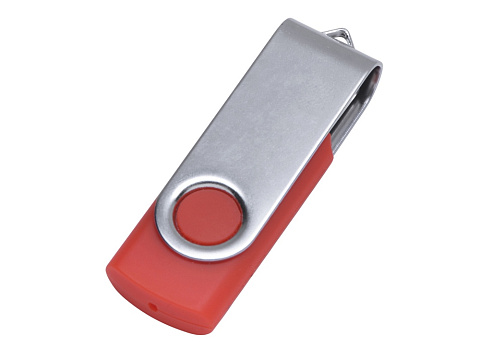 Флеш-карта USB 2.0 16 ГБ Флэш С1, красный - рис 2.