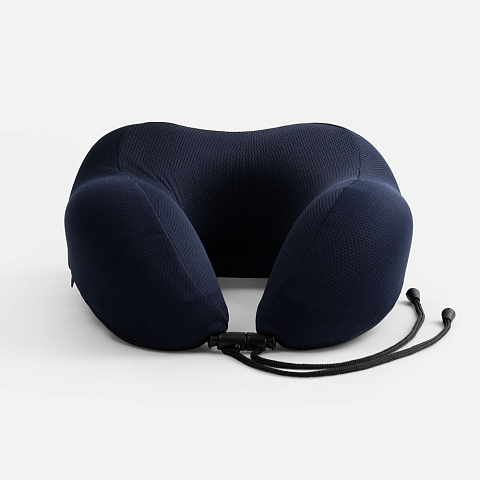 Дорожная подушка Somna, синяя - рис 3.