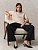 Футболка женская Legend Women, молочно-белая - миниатюра - рис 8.