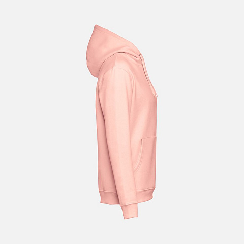 Худи унисекс Phoenix, розовое (лососевое) - рис 5.