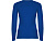 Футболка с длинным рукавом Extreme женская, королевский синий - миниатюра - рис 2.