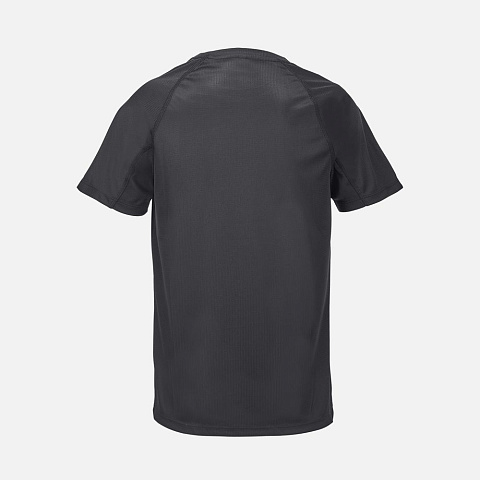 Футболка спортивная женская Vortex Women, черная - рис 3.