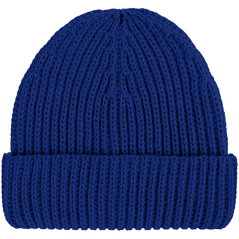 Шапка Nordkapp, синяя - рис 3.