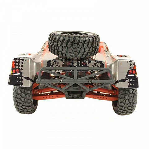 Тюнингованный внедорожник EX3 Brushless на радиоуправлении (красный) - рис 8.