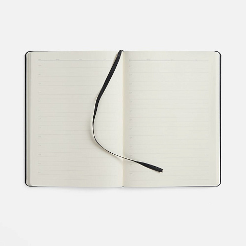 Ежедневник Urban Metal, недатированный, черный - рис 6.