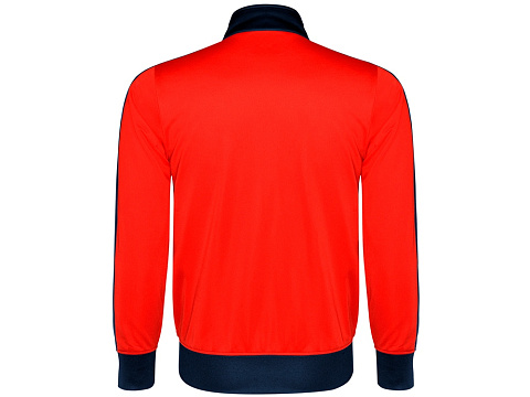 Спортивный костюм Esparta, красный/нэйви - рис 3.