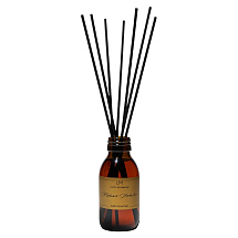 Ароматический диффузор с палочками, Россо: апельсин и клубника, дуб, 100 мл