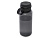 Спортивная бутылка Ryder из переработанного ПЭТ-пластика объемом 900 мл с многофункциональной крышкой, сертифицированная RCS - сплошной черный - миниатюра