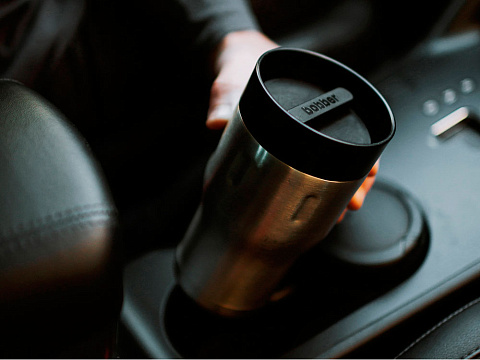 Термос питьевой, вакуумный, бытовой, тм bobber. Объем 0,35 литра. Артикул Tumbler-350 Matte - рис 8.