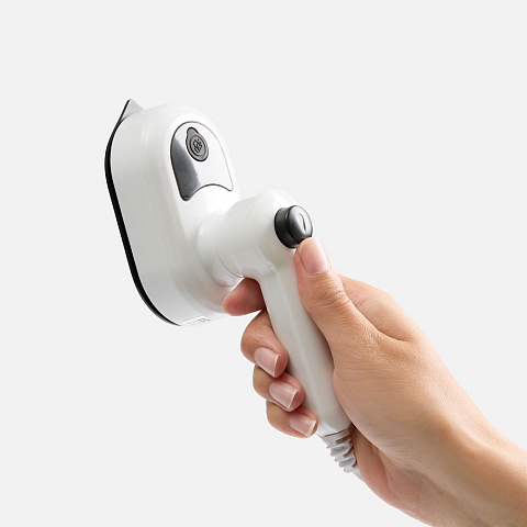 Мини-отпариватель Prim, белый - рис 4.