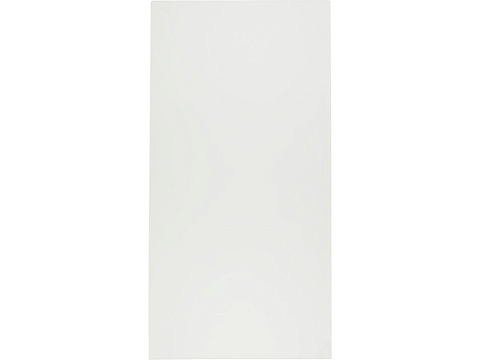 Lucas спортивное полотенце из переработанного полиэстера 50х100 см - Белый - рис 3.